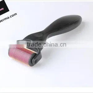 1080 Derma Roller Acne Scar Removal Microneedle Titanium Dermaroller thumbnail-1