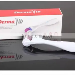 2015 Newest 5 in 1 Derma Vib 540 Needles Derma Roller thumbnail-5