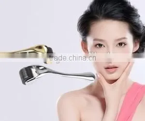 Lowest Price 540 Needles Titanium Face Skin Micro Needle Roller,ance Treatment Derma Roller-L015 thumbnail-1