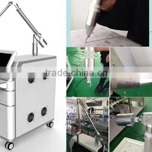 Newest nd Yag Laser Price Tattoo Removal Machine for Age Spot Removal thumbnail-2