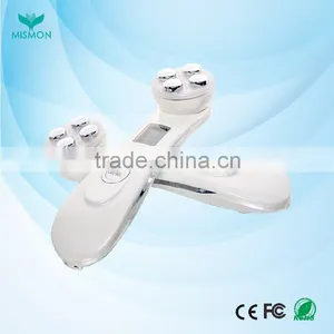 RF/EMS China Personal Care 6 Colors Led Light Ems Wrinkle Remover Device thumbnail-1