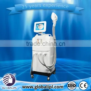 Skin Care and Hair Removal Machine IPL SHR Machine thumbnail-5