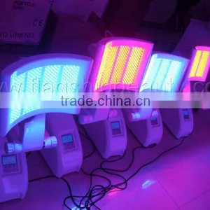 Led Facial Light Therapy Machine Pdt Phototherapy Machine Led 630nm Blue Equipment Freckle Removal      thumbnail-1