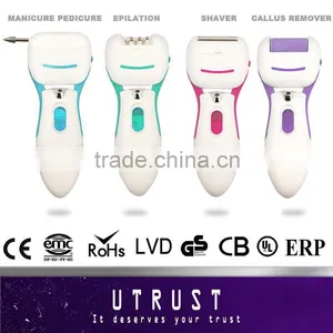 Automatic Pedipro Electronic Pedi Pro Callus Removal for Foot Pedicure Tool Deluxe Machine thumbnail-1