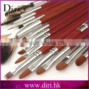 Manufacturer Directly Supplies Best Makeup Brush Set thumbnail-3