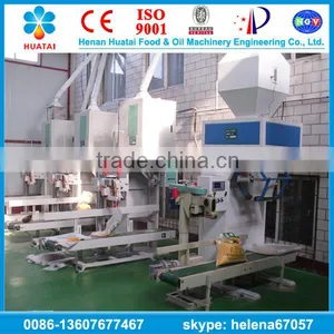 Huatai 30 Ton Corn Grits Processing Machine thumbnail-4