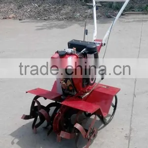 4WD POWER TILLER thumbnail-1