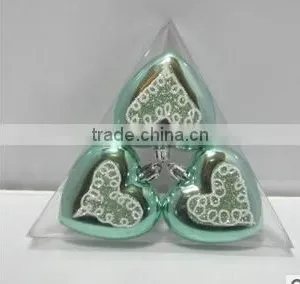 Wholesale Artificial Plastic Christmas Tree Ornaments thumbnail-2