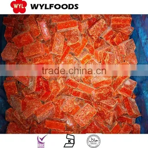 Frozen IQF Red Chilies Dices/crushed Best Price thumbnail-3