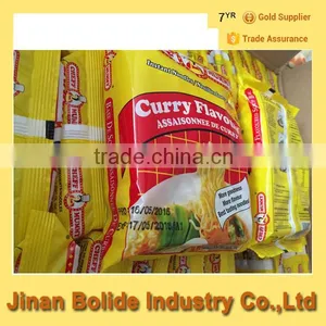85g Halal Instant Noodle in Bag thumbnail-1