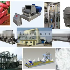 Modified Starch Machine thumbnail-1