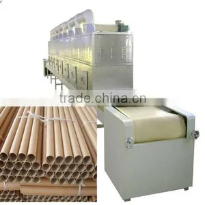Paper Tube Industrial Microwave Dryer Machine thumbnail-3