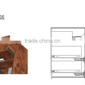 1407047 Rebound Device for Heavy Drawer thumbnail-2