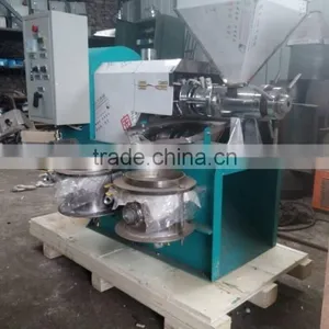 Hot Sale Top Quality Soybean Oil Press Machine Price thumbnail-4