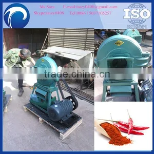Low Price Hot Selling Chili Flour Grinder Mill Machine thumbnail-1