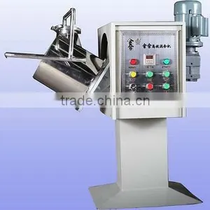 Stainless Steel Mixing Equipment JHN-50 Multiple Barrels Blender JHN-50 thumbnail-1