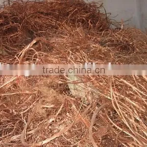 Hot Sale High Quality Copper Wire Scrap 99.99% thumbnail-1