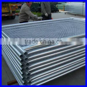Hot Sales Construction and Super Quality Temporary Fencing thumbnail-1