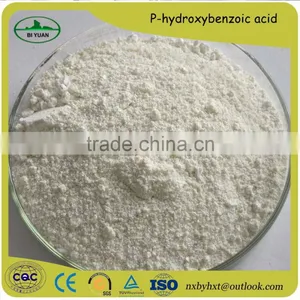 Good Quality P-hydroxybenzoic Acid With Nice Price thumbnail-3