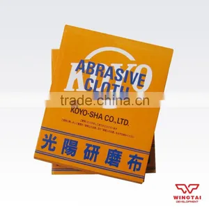 Japan Koyo Sand Paper For Golf Head Factory thumbnail-5