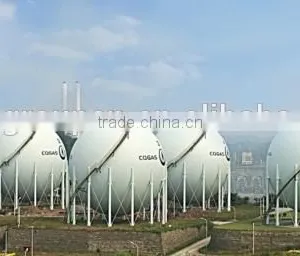 ASME LPG Spherical Tank thumbnail-3