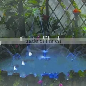 Good Quality Beauty Decor Music Fountain HQ3268CFYM1 thumbnail-6