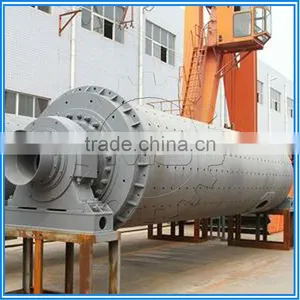 Brown Fused Alumina Grinding Ball Mill thumbnail-1