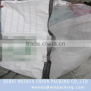 Ventilated Breathable Vegetable Potato Firewood Big Bag With 8 Loops thumbnail-2