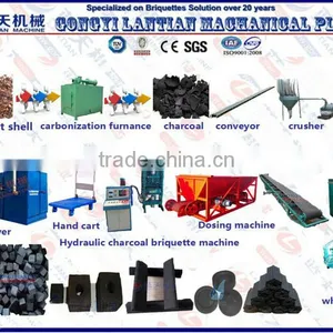Stable Performance and Advanced Technology Shisha Charcoal Stick Machine thumbnail-5