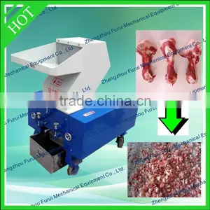 Professional Automatic Fresh Bone Meal Making Machine/bone Powder Machine thumbnail-1