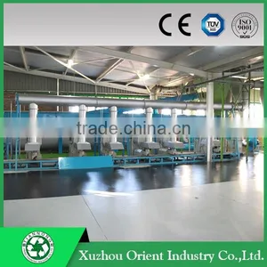 2016 Wood Sawdust Coal Biomass Briquette Production Line thumbnail-1