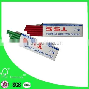 Crayon Colours Pencils Peel-off China Marker / Grease Pencil thumbnail-1