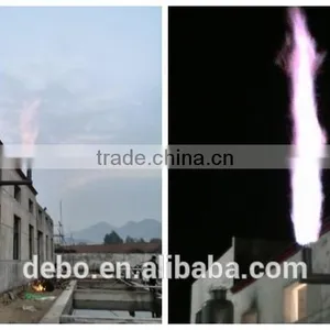CE Approved 1mw Waste Gasification Power Generation Biomass Gasifier With Generator Activated Carbon Production Line thumbnail-3