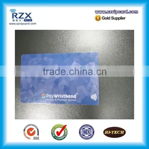 Wholesale 125KHz Plastic PVC RFID Chip Card thumbnail-4