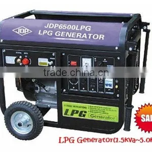 LPG GENERATOR 1Kva~5Kva thumbnail-1