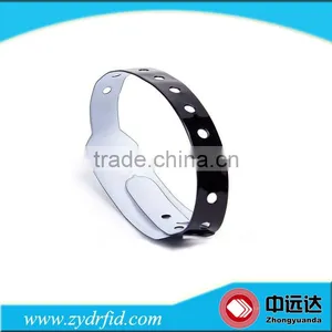 Custom Rfid Bracelet for Hospital Baby Tracking thumbnail-6