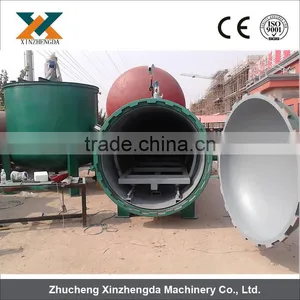 Wood Treatment Plants Wood Treatment Machine thumbnail-3