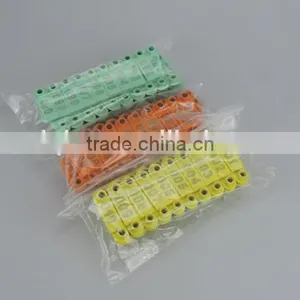 Hot Sale Animal Identification Mark Livestock Ear Tag for Sheep thumbnail-1