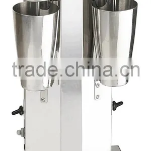 Professional Kitchen Equipment Dual Commerial Electric Milk Shaker Machine thumbnail-1