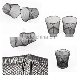 Wonderful New Metal Lobster A Crayfish Trap thumbnail-2