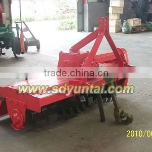 Rotavator Matched With Four-wheel Tractor thumbnail-1