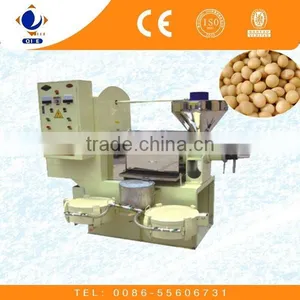 200TPD Soybean Oil Extruder Machine thumbnail-1