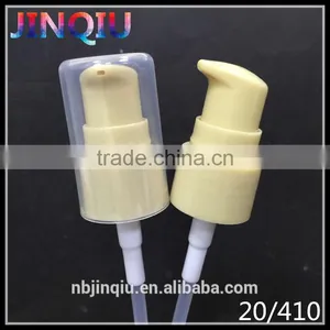 20/410 PP Material Full Cap Cosmetic Cream Pump Plastic Pump thumbnail-5