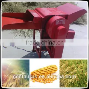 Cheapest Wheat Paddy Threshing Machine With Best Service thumbnail-1