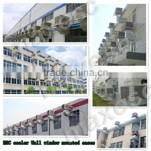 Industrial Cabinet 20000M3/H 3phase Swamp Air Conditioner thumbnail-6
