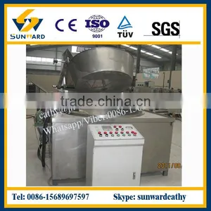 Hot Selling 3d Pellet Sancks Fryer / Chips Fryer / Meat Pie Fryer thumbnail-3