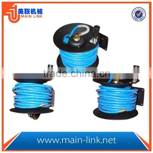 Low Price Pvc Garden Drip Irrigation Water Hose Reel thumbnail-1