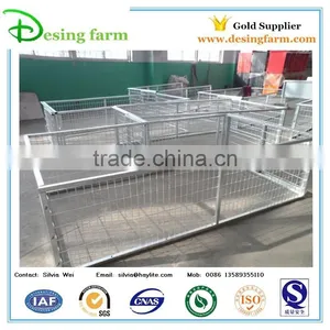 Trailer Floor Mesh for Trailer Cage thumbnail-2