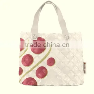 2016 Factory Supply Hot Selling China Supplier Promotional Letter Pvc Inflatable Shoulder Bag for Women Inflatable Bags for Sale thumbnail-2