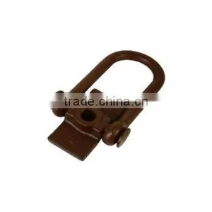 High Quality Forged Carbon Steel Swivel Lift Plate thumbnail-1